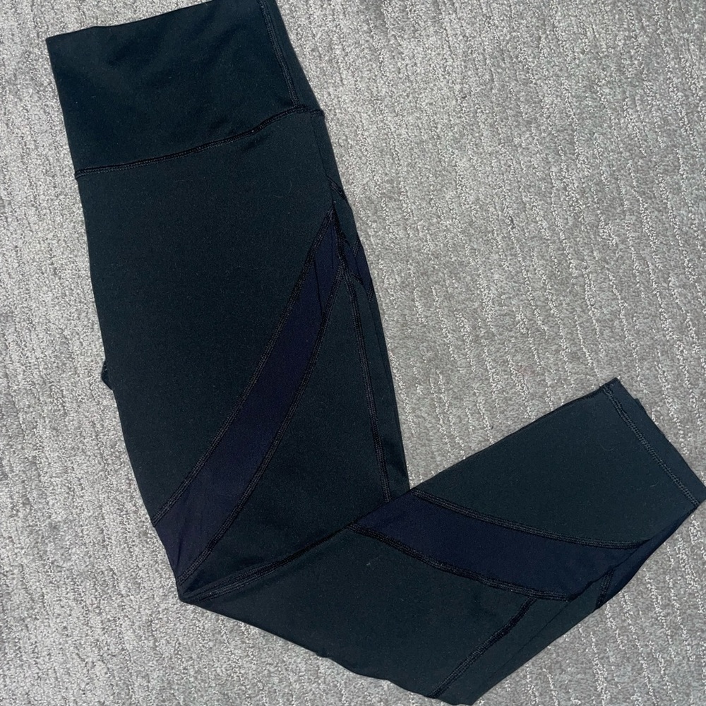 Aerie Black Leggings